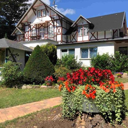 Heringsdorf, Residenz Inselliebe - Ez Екстер'єр фото