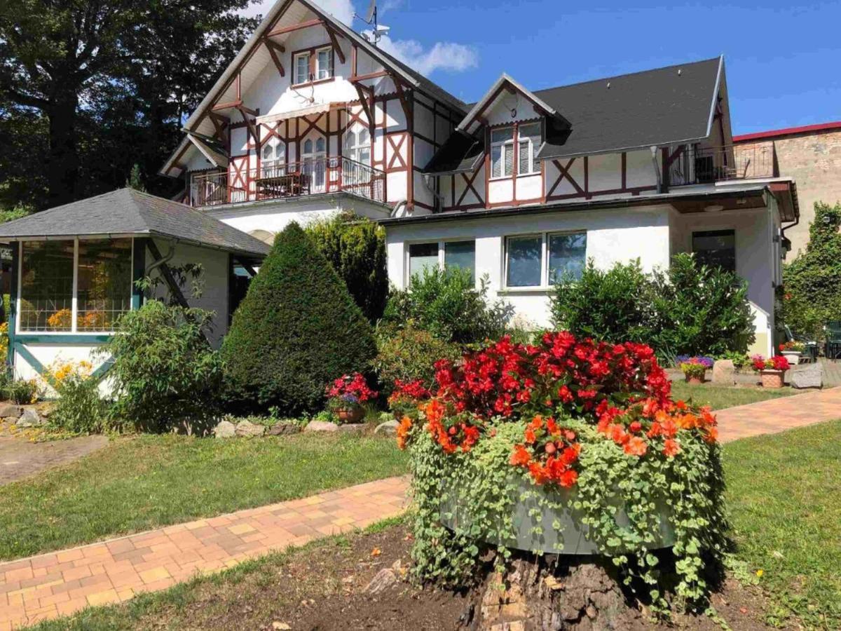 Heringsdorf, Residenz Inselliebe - Ez Екстер'єр фото