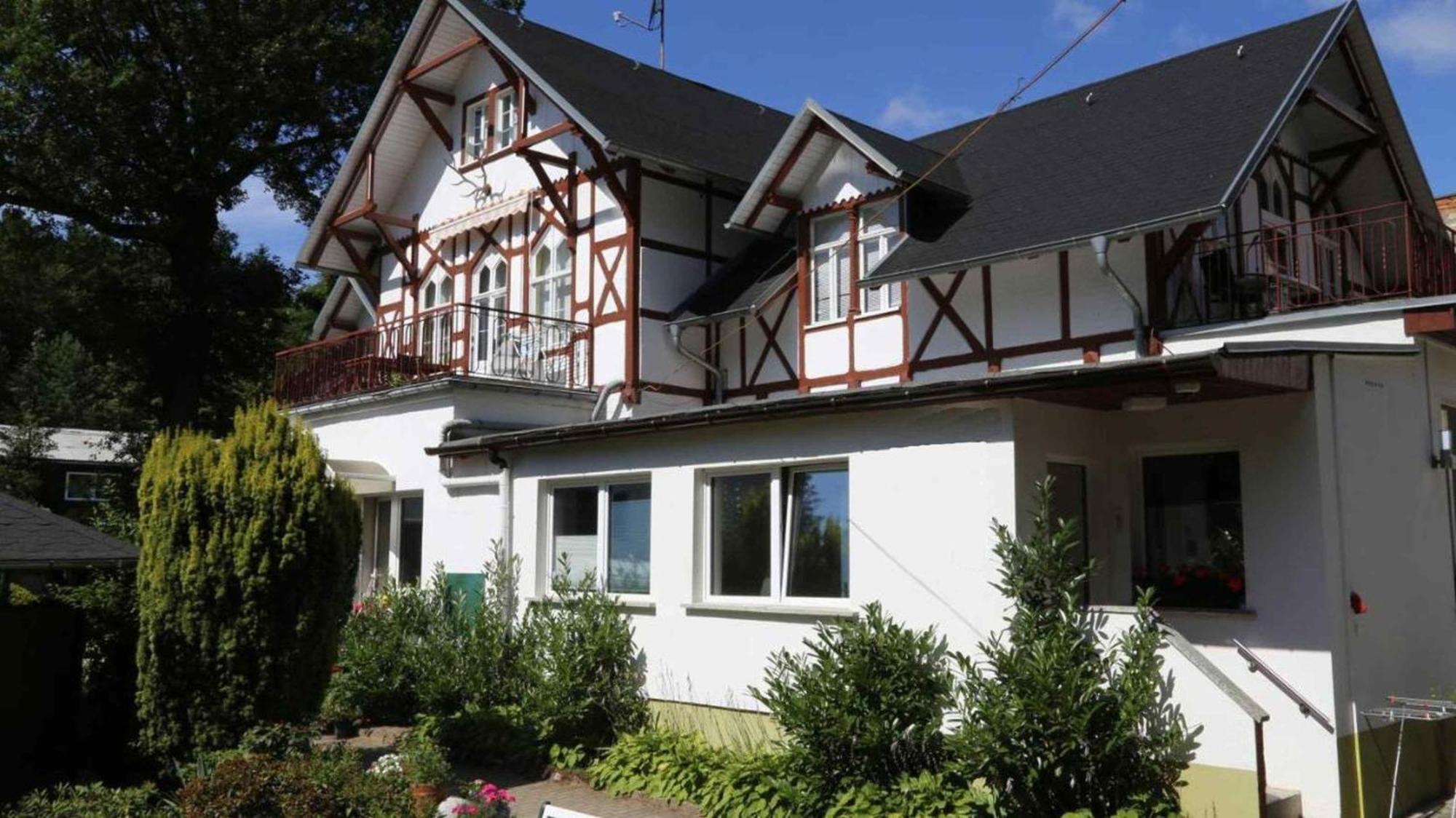 Heringsdorf, Residenz Inselliebe - Ez Екстер'єр фото