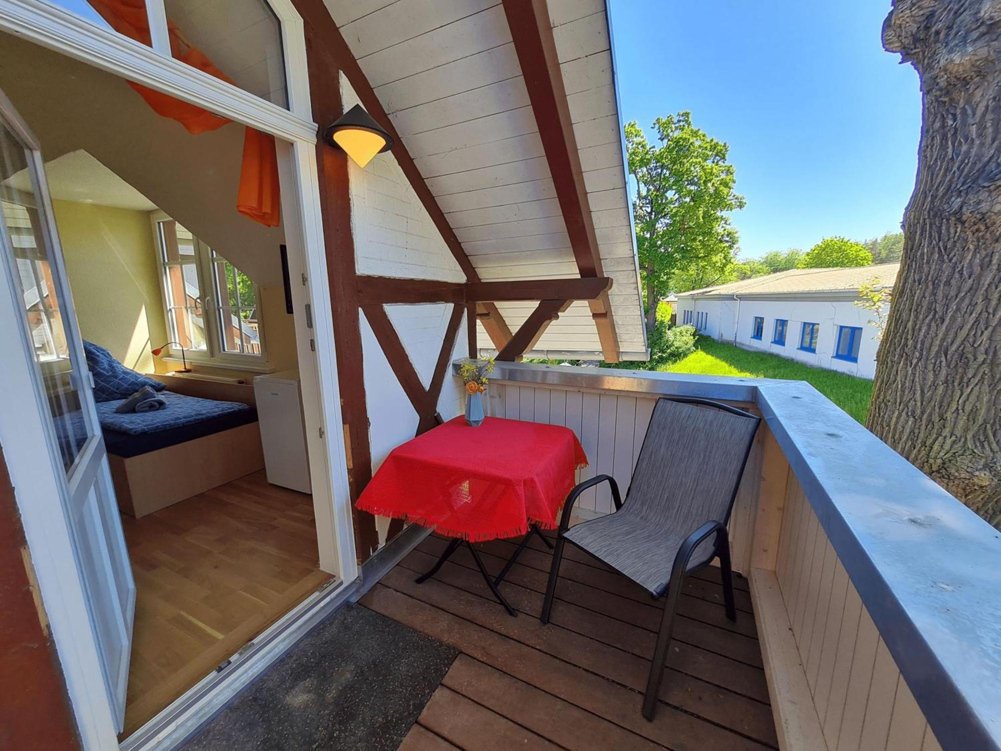 Heringsdorf, Residenz Inselliebe - Ez Екстер'єр фото