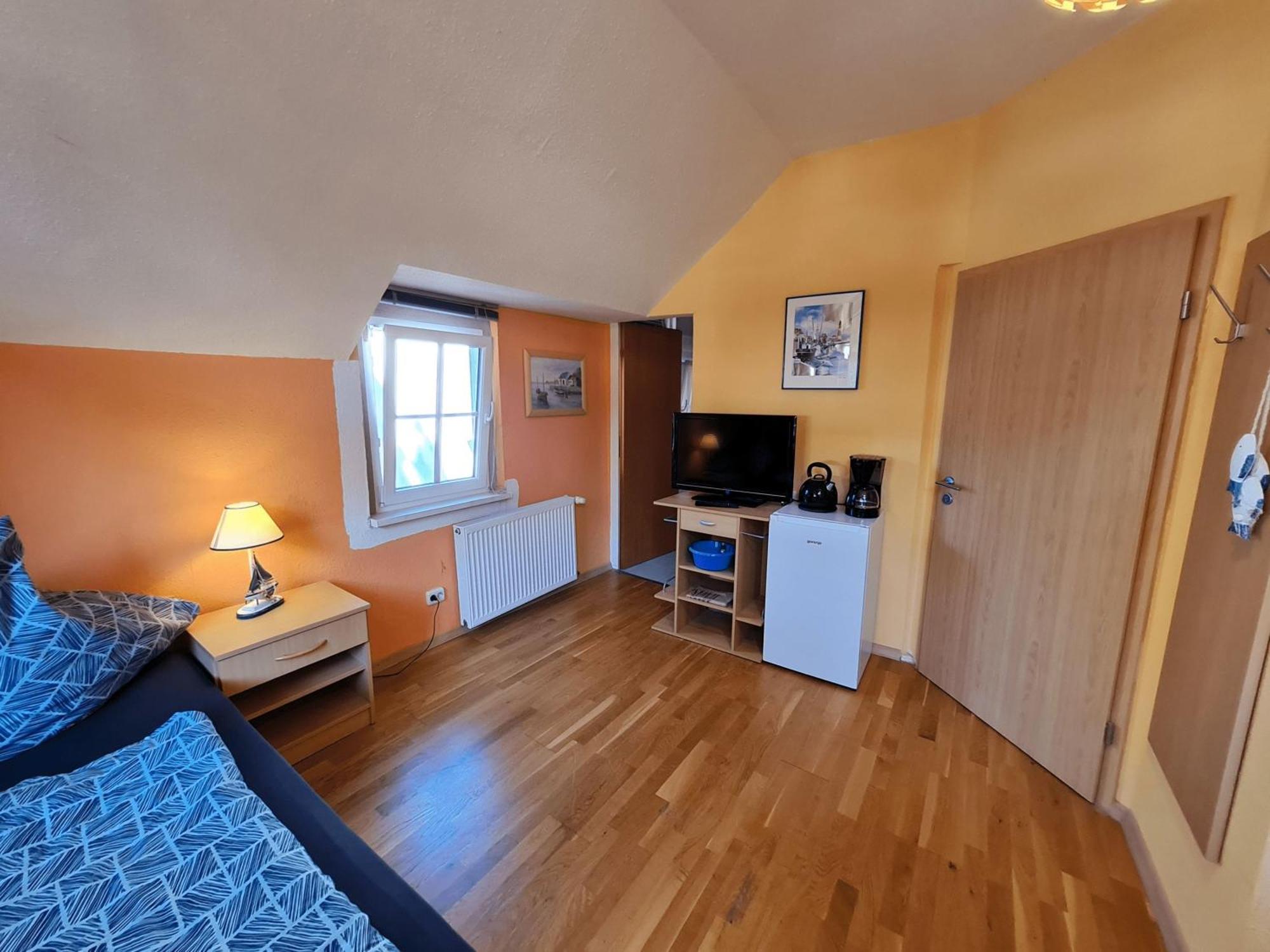 Heringsdorf, Residenz Inselliebe - Ez Екстер'єр фото