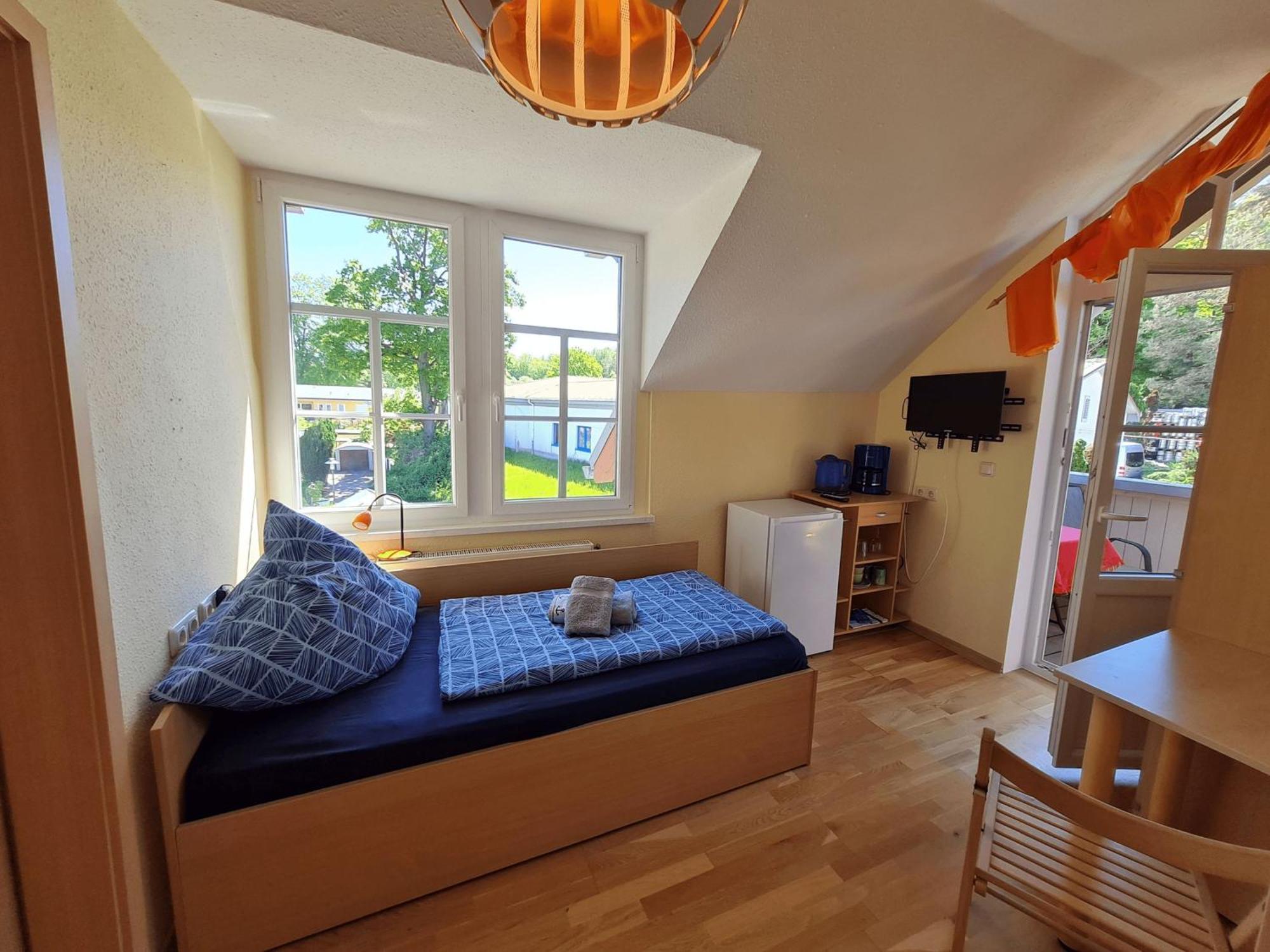 Heringsdorf, Residenz Inselliebe - Ez Екстер'єр фото