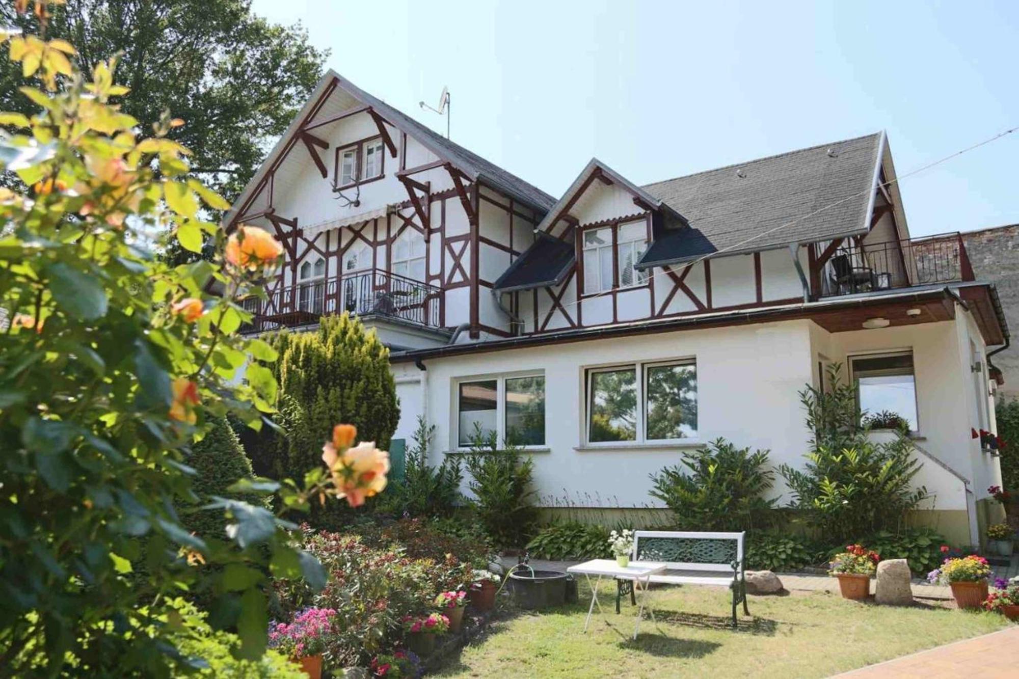 Heringsdorf, Residenz Inselliebe - Ez Екстер'єр фото