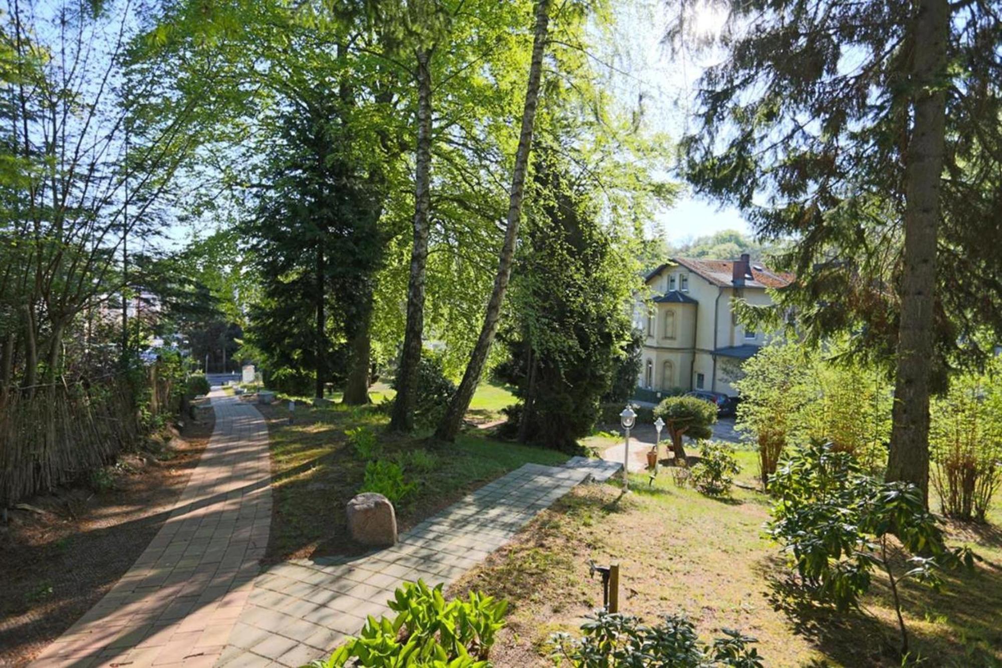 Heringsdorf, Residenz Inselliebe - Ez Екстер'єр фото